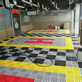 汽车4S店展示地板 洗车房排水格栅 汽车展展位可拼接格栅