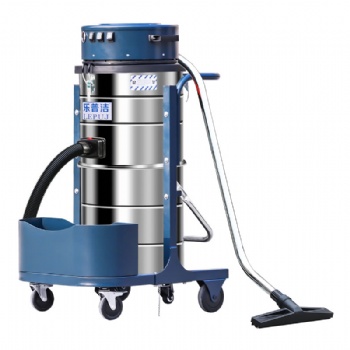 工业用大功率吸尘器干湿两用100L可吸尘吸水工业吸尘器