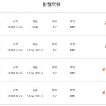为何服务器租用的价格会出现大差距呢