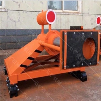 矿用液压挡车器 缓冲固定式挡车器 防撞器生产厂家