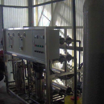 食品饮料厂酒厂生产用水净化过滤设备