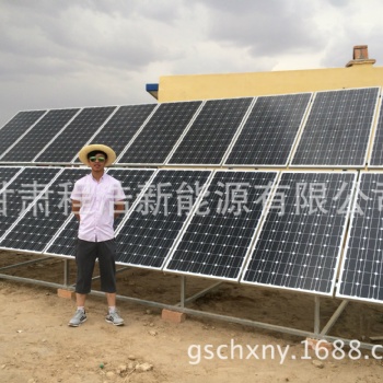 兰州5kw太阳能发电机价格，5kw并网太阳能发电机