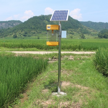 成都太阳能杀虫灯厂家——户外、家用LED驱蚊杀虫路灯