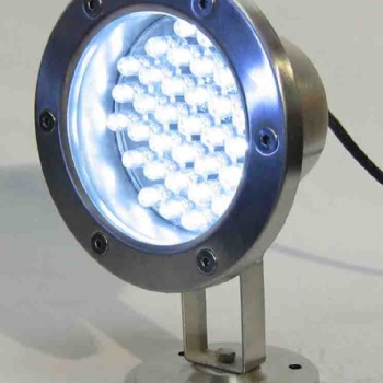 水底灯LED水池射灯、水景灯、防水灯——四川成都厂家