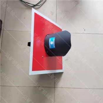 小型道岔显示器 太阳能车档表示器 道岔信号灯