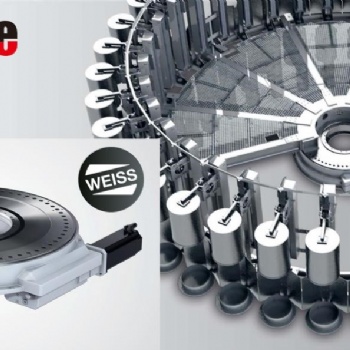 德国weiss（威驷）凸轮分割器-用户可编程旋转分度台