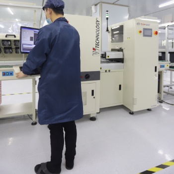 英特丽电子SMT贴片加工的关键工序