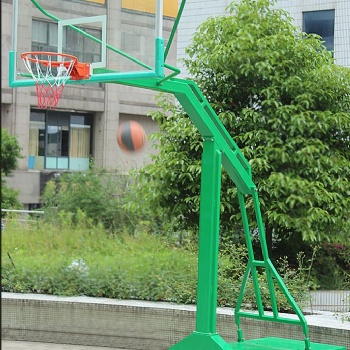 宁波市仿液压篮球架生产厂家