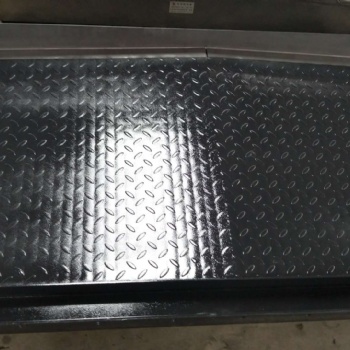 机床防护罩加工定制厂家 伸缩式钢板防护罩