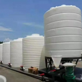 贵州塑料水箱厂家 工地用水蓄水箱