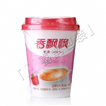 山东喜鹊奶茶热收缩包装机 包装效果好无开口