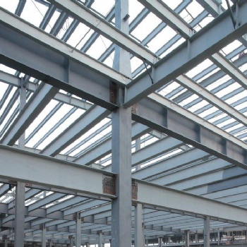 房山彩钢钢构设计施工|北京福鑫腾达彩钢|彩钢钢构设计工程承包钢结构玻璃顶