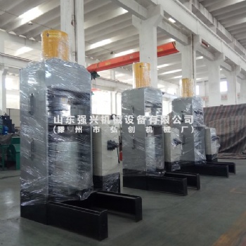 山东强兴棕榈油榨油机 冷热两用液压榨油机