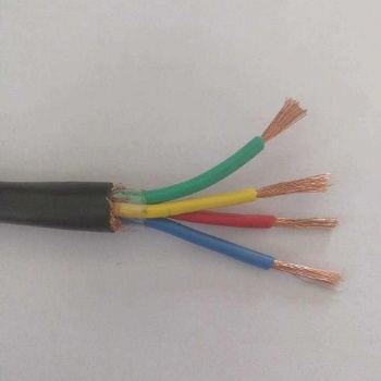氟塑料绝缘高温控制电缆