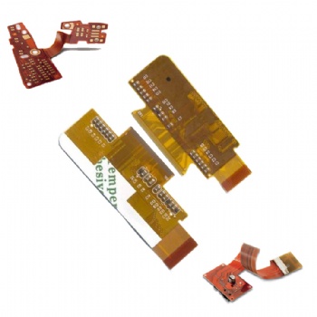 PCB印刷线路板快速打样深圳科宇科技