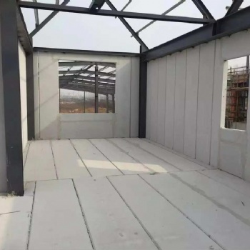 ALC板 耐火抗裂板 蒸压加气混凝土板 基尚建材厂家