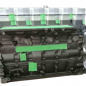 全新-小松挖掘机配件-小松发动机配件-康明斯发动机配件-6D107发动机总成-配件