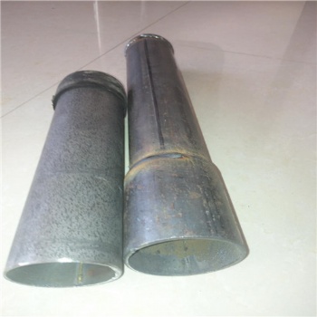 厂家供应套筒式声测管液压式厚壁超声波桩基声测管50*2.5规格