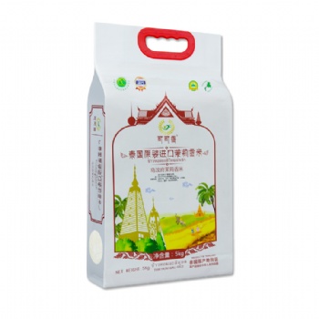 可可香原装进口茉莉香米5KG