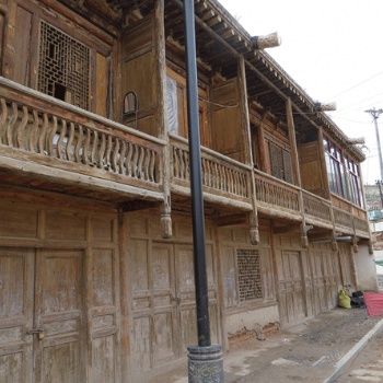 古建门楼=仿古祠堂=仿古寺庙 湖北蓝禾园林古建工程有限公司