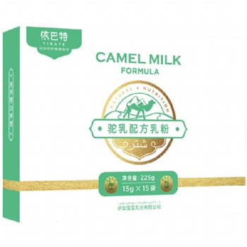 依巴特骆驼奶粉厂家 全国承接骆驼奶粉原料批发 OEM贴牌代工新疆内蒙驼奶