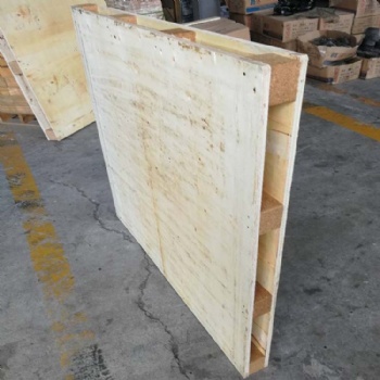 青岛高新区价格木托板四面进叉 化工品木托承重好送货上门