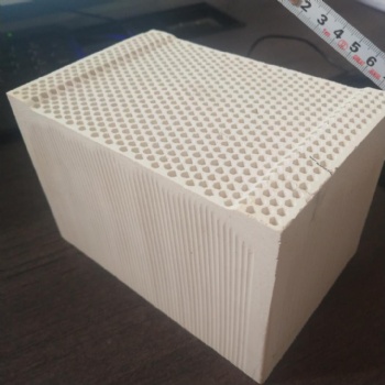 蓄热蜂窝体 厂家制作 加热炉蓄热室用蓄热效果好