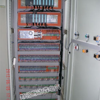 PLC控制柜(程序控制）