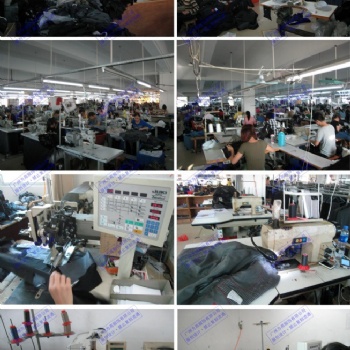 专业职业装定做加工品牌公司广州为高服饰有限公司