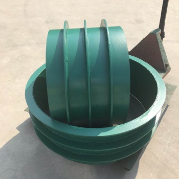 河南专业生产柔、刚性防水套管/双侧防护密闭套管/钢制柔性防水套管