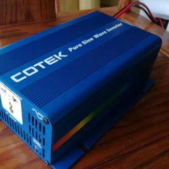 300W正弦波逆变器COTEK监控路灯电源