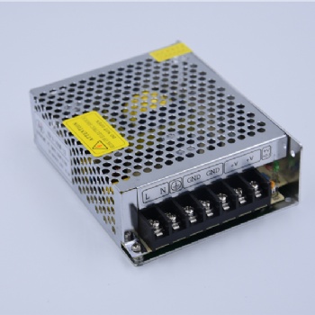 120W开关电源12V/24V自动化设备电源