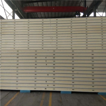 聚氨酯复合板价格 PU复合保温板 超市PU板定制安装
