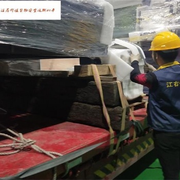 苏州物流公司江右供应链专注高价值货物安全运输20年的心得