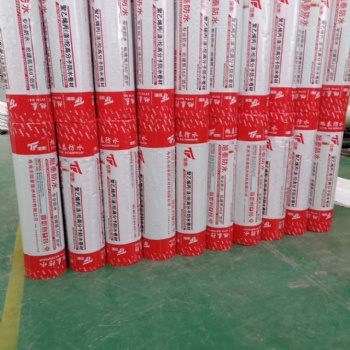 厂家供应销售高分子聚乙烯丙纶防水卷材 国标 400g 卷材