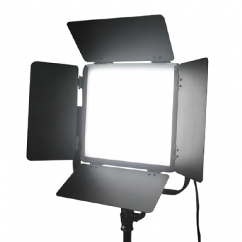 背景用LED平板式柔光灯 40w演播室GXLED40WP平板灯