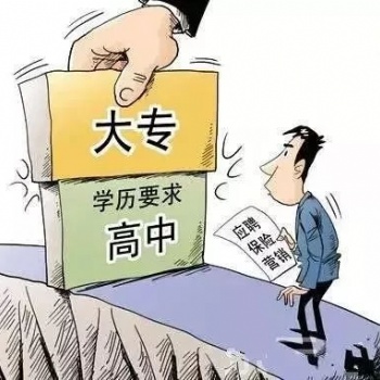 提升学历的方法之一--成人高考