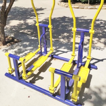 室外体育运动健身器材广场健身器材安装方法