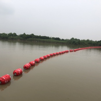 港口警示拦截浮筒 聚氨酯环保浮筒 管线浮筒