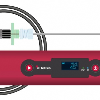 TecPen Weld焊接氧气测量仪