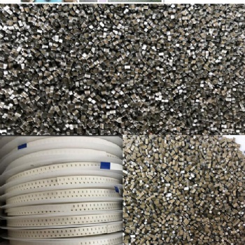 散料回收求购贴片电容桶料测试料钯米钽电容多层电容积层电容