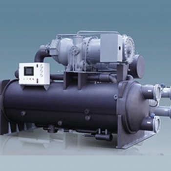 离心式水源热泵机组-中央空调