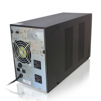 科士达ups电源ydc9110h高频不间断电源长延时10kva/8000w