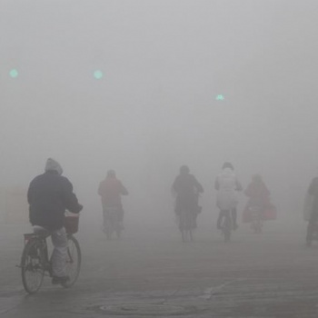 今日全国大部分地区都是雾霾天气 重度污染情况下的治理