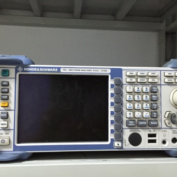 罗德与施瓦茨SRP EMI测量接收机