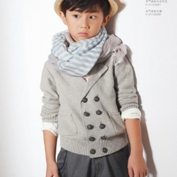 雪苹果KIDSONE精品童装诚邀加盟