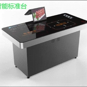 新蓝智慧餐台助理食堂餐厅数字化改造
