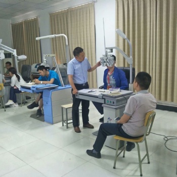西安验光师教育培训招生