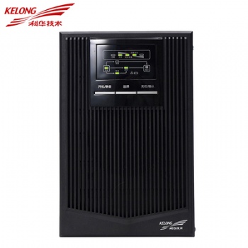科华UPS电源YTR1101L高频在线式不间断电源1KVA/800W