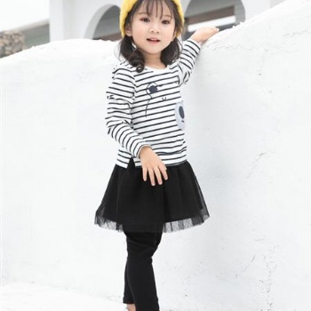 迷你格子minigaga儿童服装